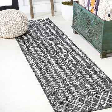 Tokay Bohemian Geometric Indoor/outdoor Area Rug